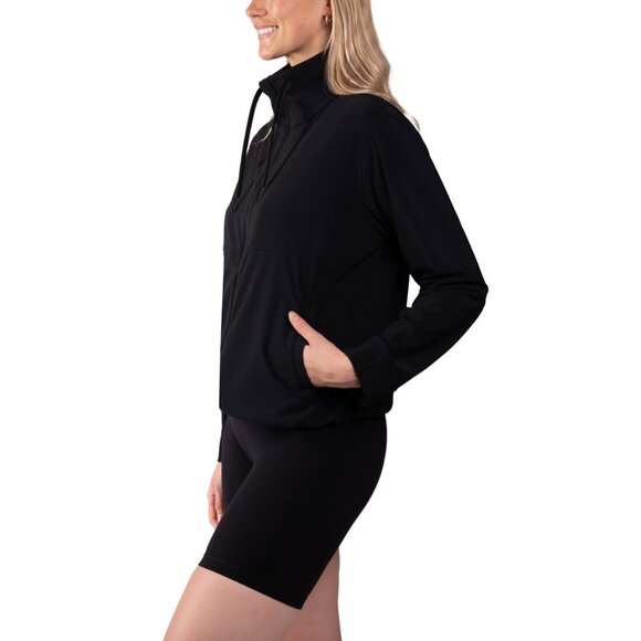 Kirkland Signature Ladies’ Active Full Zip - Picture 4 of 6